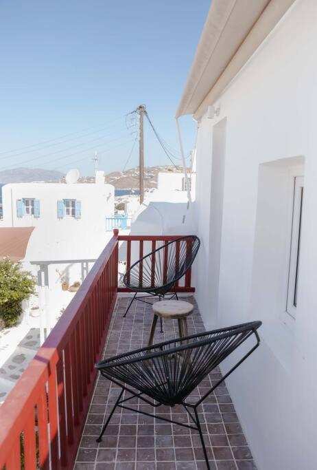 Apartment Mooi Boni's Mykonos Town