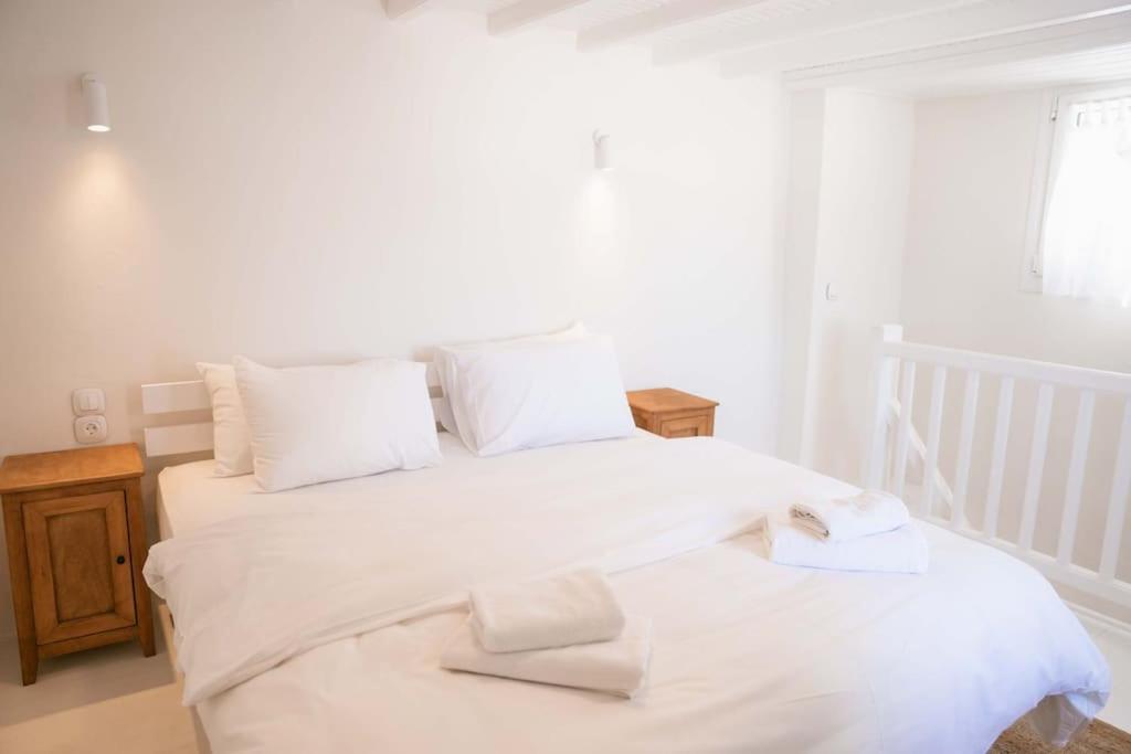 Apartment Mooi Boni's Mykonos Town