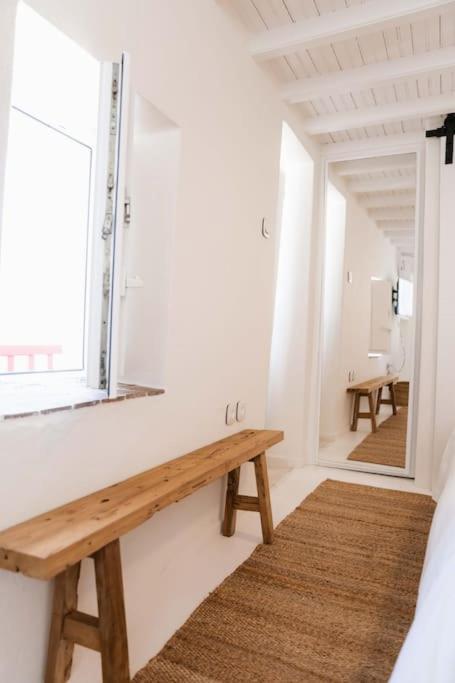 Mooi Boni's Apartment