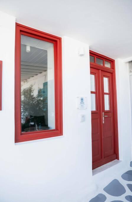 Mooi Boni's Apartment Mykonos Town