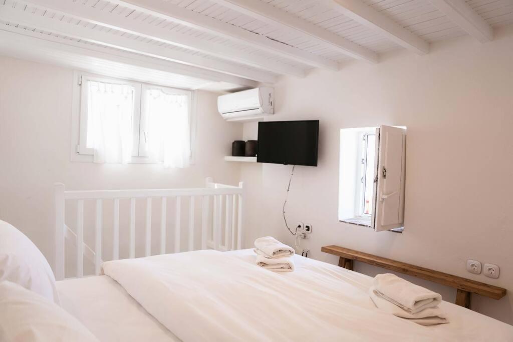Apartment Mooi Boni's Mykonos Town